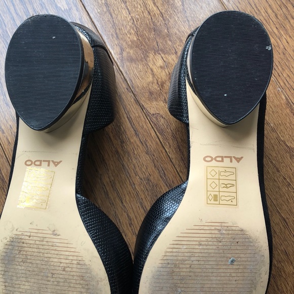 Aldo women’s shoe - Picture 5 of 7